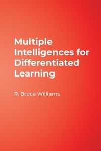 Produktbild: Multiple Intelligences for Differentiated Learning