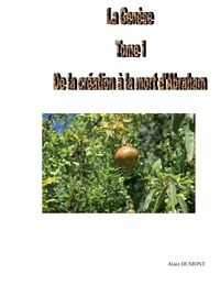 Produktbild: De la cr&eacute;ation &agrave; la mort d'Abraham