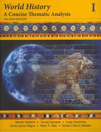 Produktbild: World History