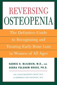 Produktbild: McIlwain, H: Reversing Osteopenia
