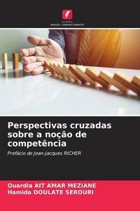 Produktbild: Perspectivas cruzadas sobre a no&ccedil;&atilde;o de compet&ecirc;ncia
