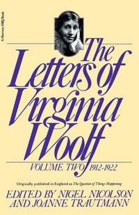 Produktbild: The Letters of Virginia Woolf