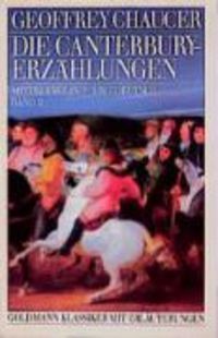 Produktbild: Die Canterbury-Erz&auml;hlungen. Bd.2