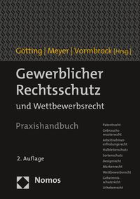 Produktbild: Gewerblicher Rechtsschutz
