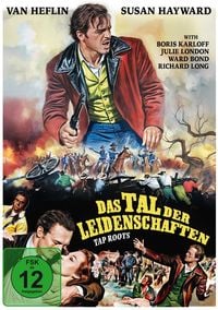 Produktbild: Das Tal der Leidenschaften
