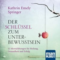 Produktbild: Der Schl&uuml;ssel zum Unterbewusstsein. Audio-CD
