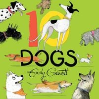 Produktbild: 10 Dogs