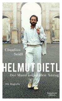 Produktbild: Helmut Dietl - Der Mann im wei&szlig;en Anzug