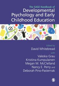 Produktbild: The SAGE Handbook of Developmental Psychology and Early Childhood Education