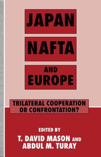 Produktbild: Japan, NAFTA and Europe