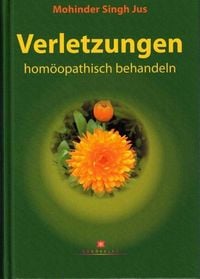 Produktbild: Verletzungen hom&ouml;opathisch behandeln