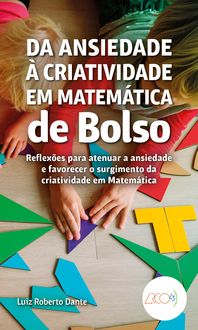 Produktbild: Da ansiedade &agrave; criatividade em Matem&aacute;tica de bolso