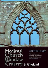 Produktbild: Medieval Church Window Tracery in England