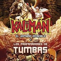 Produktbild: Kalim&aacute;n y los profanadores de tumbas