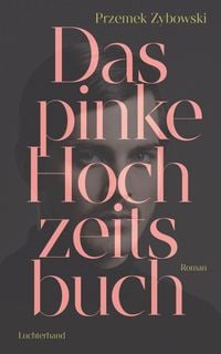 Produktbild: Das pinke Hochzeitsbuch