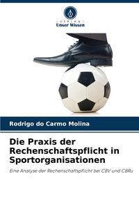 Produktbild: Die Praxis der Rechenschaftspflicht in Sportorganisationen