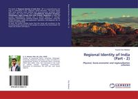 Produktbild: Regional Identity of India (Part - 2)
