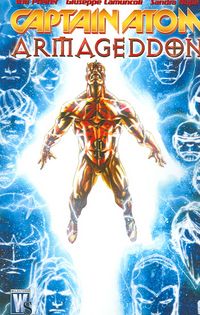Produktbild: Pfeifer, W: Captain Atom