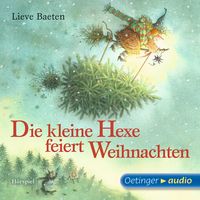 Bild vom Artikel Die kleine Hexe feiert Weihnachten vom Autor Lieve Baeten