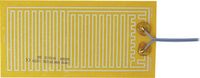 Produktbild: Thermo TECH Polyester Heizfolie selbstklebend 24 V/DC, 24 V/AC 20 W Schutzart IPX4 (L x B) 200 mm x 100 mm