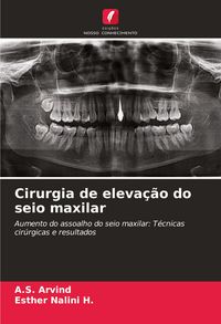 Produktbild: Cirurgia de eleva&ccedil;&atilde;o do seio maxilar