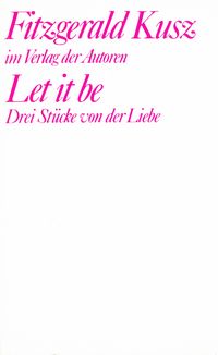 Produktbild: Let it be