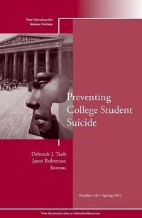 Produktbild: Preventing College Student Suicide