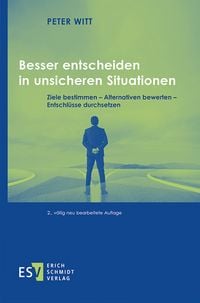 Produktbild: Besser entscheiden in unsicheren Situationen