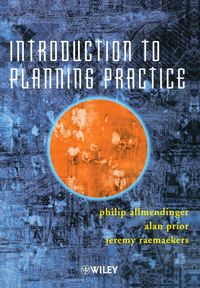 Produktbild: Introduction to Planning Pract