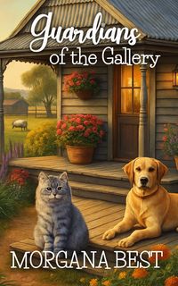 Produktbild: Guardians of the Gallery (Australian Amateur Sleuth, #8)