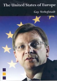 Produktbild: Verhofstadt, G: The United States of Europe