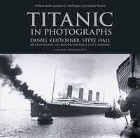Produktbild: Titanic in Photographs
