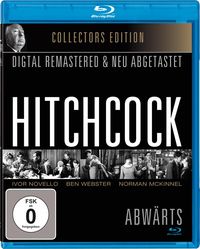 Bild vom Artikel Alfred Hitchcock - Abwärts - Collectors Edition vom Autor Ivor Novello