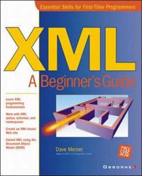 Produktbild: XML: A Beginner's Guide