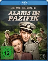 Produktbild: Alarm im Pazifik (John Wayne)