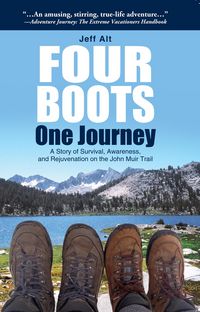Produktbild: Four Boots-One Journey