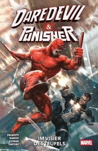 Produktbild: Daredevil/Punisher: Im Visier des Teufels