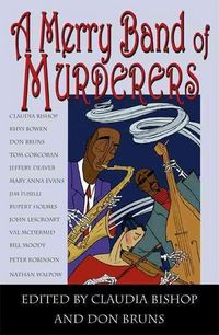 Produktbild: Merry Band Of Murderers W/cd