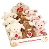 Produktbild: 9 Bauernhoftiere 20 cm