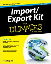 Produktbild: Import / Export Kit For Dummies