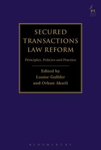Produktbild: Secured Transactions Law Reform