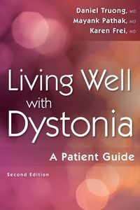 Produktbild: Living Well with Dystonia