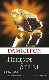Produktbild: Heilende Steine De Lapidibus