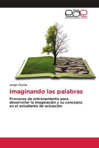 Produktbild: Imaginando las palabras