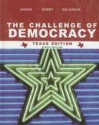 Produktbild: The Challenge of Democracy