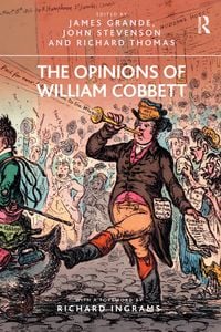 Produktbild: The Opinions of William Cobbett