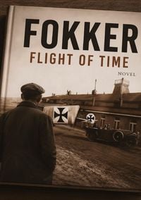 Produktbild: Fokker