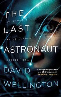 Produktbild: The Last Astronaut