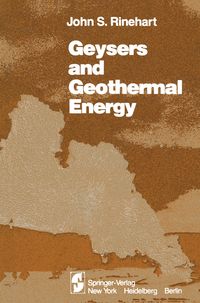 Produktbild: Geysers and Geothermal Energy