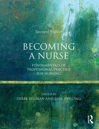 Produktbild: Becoming a Nurse
